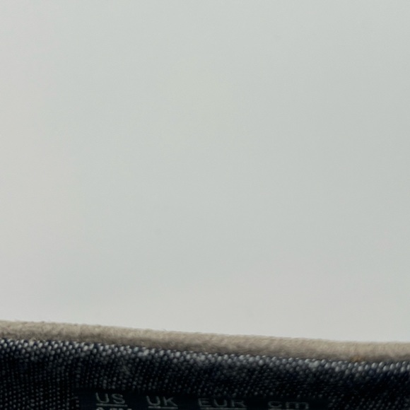 Dr.Scholl’s Women Excite Chop Loafer/Slip On. Perforated Gray. Size 6.5 - Picture 5 of 6